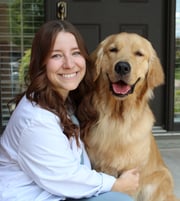 Dr. Amanda Thompson, DVM.